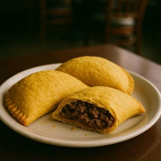 Jamaican Beef Patties